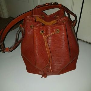 Louis Vuitton Noe Epi BB